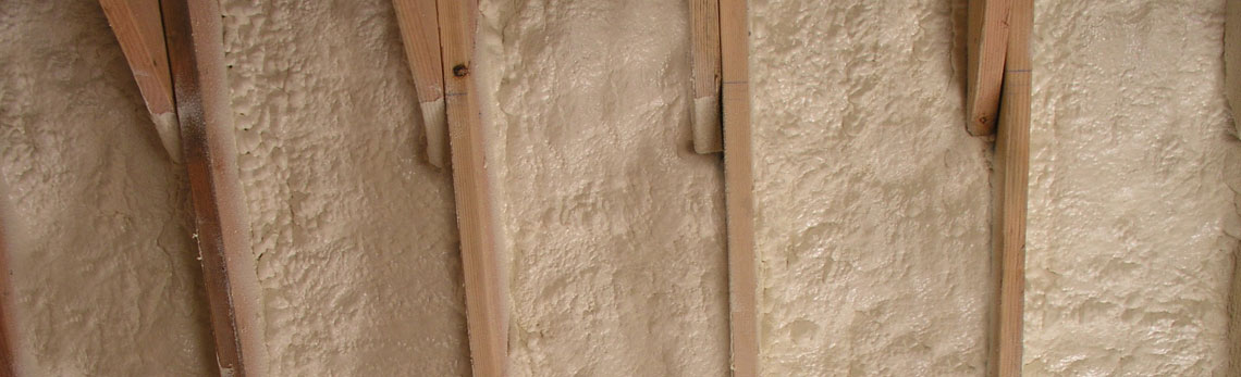 closed-cell spray foam insulation in Alabama